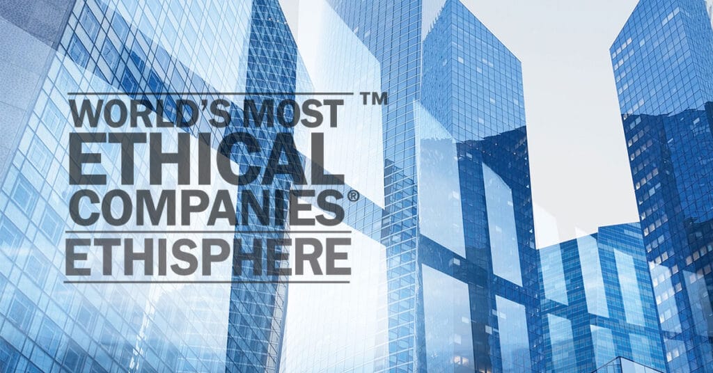 World's most ethical companies application 2026